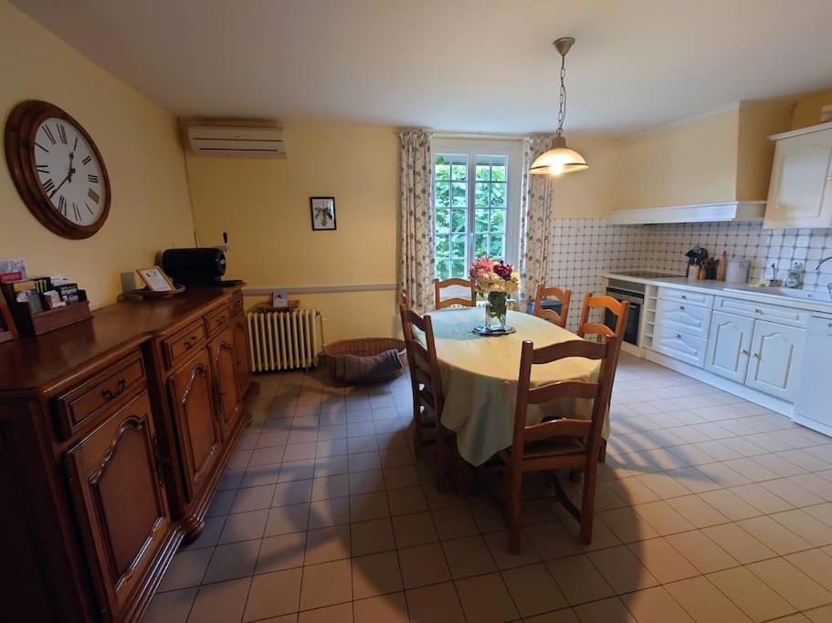 Entre Pierre Et Vigne - Charming Former Winery Farmhouse With Hot Tub & Swimming Pool Monestier  Eksteriør bilde