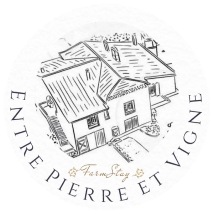 Entre Pierre Et Vigne - Charming Former Winery Farmhouse With Hot Tub & Swimming Pool Monestier  Eksteriør bilde