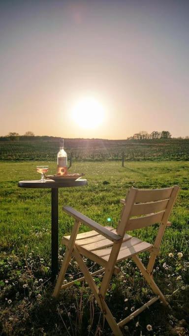 Entre Pierre Et Vigne - Charming Former Winery Farmhouse With Hot Tub & Swimming Pool Monestier  Eksteriør bilde