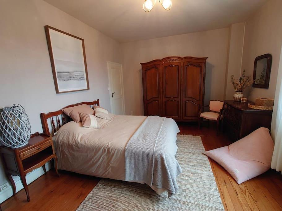 Entre Pierre Et Vigne - Charming Former Winery Farmhouse With Hot Tub & Swimming Pool Monestier  Eksteriør bilde