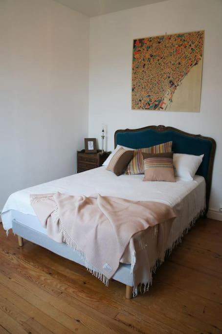 Entre Pierre Et Vigne - Charming Former Winery Farmhouse With Hot Tub & Swimming Pool Monestier  Eksteriør bilde