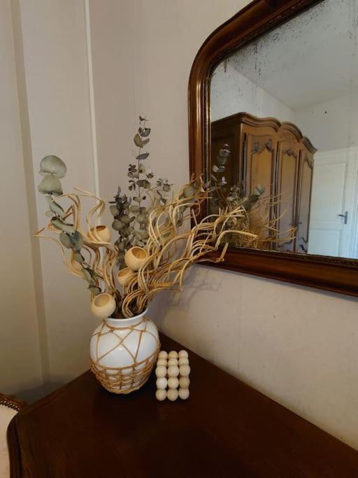 Entre Pierre Et Vigne - Charming Former Winery Farmhouse With Hot Tub & Swimming Pool Monestier  Eksteriør bilde
